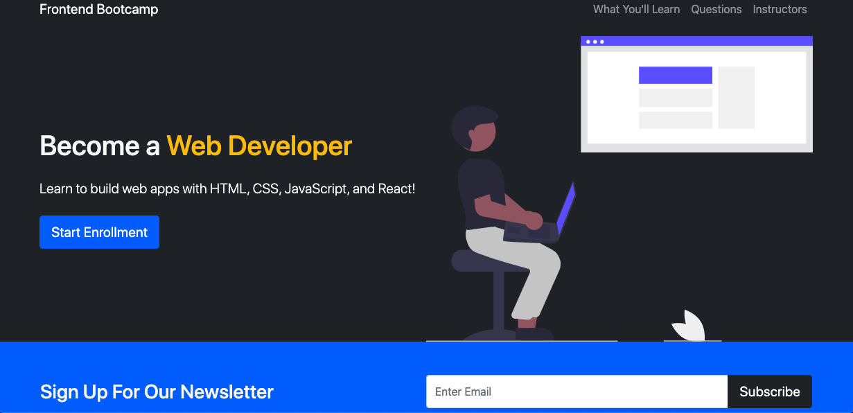 description of image